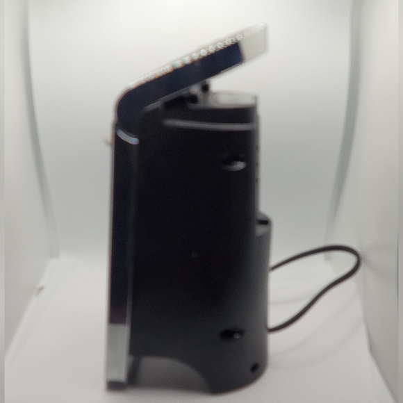 Can Opener Electric Automatic Stainless Steel Kitchen Smooth Edge Tool Lever New - Picture 6 of 8